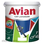 Avian Court Paint (Cat Lapangan)