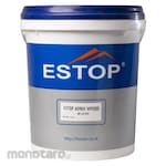 Estop Pelapis Anti Air Cair dan Pelapis Plastik Terpadu