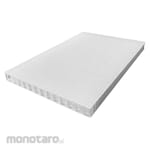 RISU Resin Hollow Board Natural (Panel Resin Berongga)