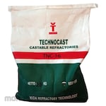 Technocast Castable Refractory Cement (Semen Cor Tahan Api)