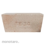 Technocast Fire Brick Bata Tahan Api