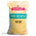 Technocast Fire Mortar Perekat Bata Tahan Api