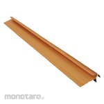 GOLDEN List Alumunium 4mm untuk PVC Board ALSM