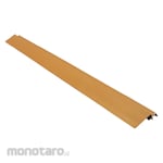 GOLDEN Strip Aluminum 8mm for ALSD Partition (List Alumunium untuk Partisi)