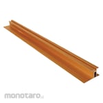 GOLDEN Strip Aluminum 8mm for ALSDO Partition (List Alumunium untuk Partisi)