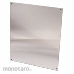 HUBBELL-WIEGMANN Back Panel (Panel Belakang)