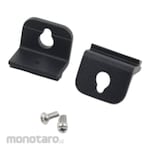 RS PRO Die Cast Aluminium Wall Bracket (Braket Dinding)