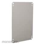 WIEGMANN Back Panel Plate (Plat Panel Belakang)