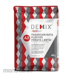 Demix Eco Plaster 3-in-1 Floor Leveling Compound (Plester Bata Perata Lantai)