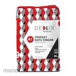 Demix Lightweight Brick Adhesive (Perekat Bata Ringan)
