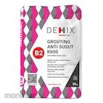 Demix Non Shrink Grouting K600