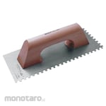 Egamaster Trowel with Teeth (Sendok Semen)