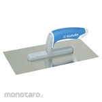 Kubala Stainless Steel Smooth Trowel (Roskam)