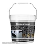 Pronano Multipurpose Nano Bitumen PU Waterproof (Pelapis Kedap Air Serbaguna)