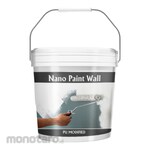 Pronano Nano Wall Paint Polyurethane Modified (Pelapis Dinding PU)