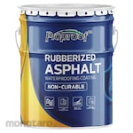 Proproof Rubberized Asphalt Base (Pelapis Dasar Aspal Karet)