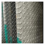 Non Brand Stainless Steel Bordesk Plate SS304