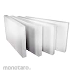 Luyang Ceramic Fiber Board Max Temp. 1260deg (Papan Keramik Tahan Panas)