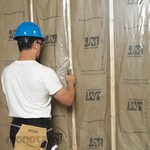 PARTNERS BRAND Poly Sheeting (Plastik Pelindung)