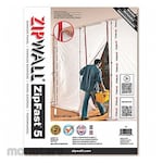 ZIPWALL Barrier Panel (Panel Penghalang)