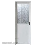 EDEN Bamboo Aluminium Half