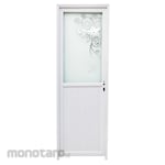 EDEN Iris Aluminium Half