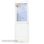 Galileo Aluminium Door 7012 Kanan 70x198cm 1unit