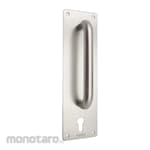 Paloma Sign Plate Handle
