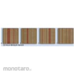 COLORADO CARPET PP Structured PVC Tile (Karpet)