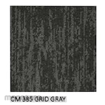 CRAYON CARPET PP Multi Scroll PVC Tile (Karpet)