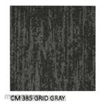 CRAYON CARPET PP Multi Scroll PVC Tile