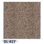 DELTA CARPET PP Plain PVC Tile (Karpet)