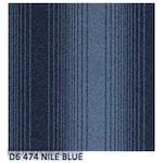 DEPTH CARPET PP Structured PVC Tile (Karpet)