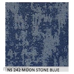 NASA CARPET PP Multi Scroll PVC Tile