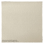 Oshimaya Adsorption Tile Carpet 40x40cm Ivory (Karpet Lantai)