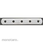 ESCO 19x 50mm flat connecting bracket (steel)