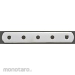 ESCO 19x125mm flat connecting bracket (steel)