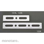 ESCO 24x100mm flat connecting bracket (steel)