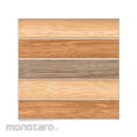ARWANA Fancy Wood Dark Digital Floor Tile 1m2 (Keramik Lantai)