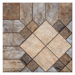 Asia Tile Floor Tile 40x40 Ontario Series (Keramik Lantai)