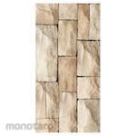 Asia Tile Genoa Embossed Series Floor Tile 20x40 (Keramik Lantai)