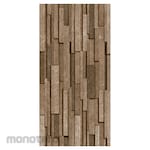 Asia Tile Ginza Embossed Series Floor Tile 20x40 (Keramik Lantai)
