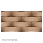 Asia Tile Keramik Lantai 20x40 Geneva Embossed Series