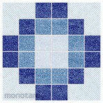 Asia Tile Keramik Lantai 25x25 Rochester Series