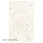 Asia Tile Keramik Lantai 25x40 Eden Decor Embossed Series