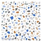 Asia Tile Keramik Lantai 40x40 Osaka Series (Keramik Lantai)