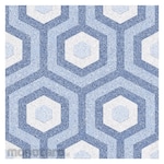 Asia Tile Keramik Lantai Kamar Mandi 25x25 Rafa Series (Keramik Lantai)