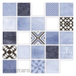 Asia Tile Keramik Lantai Kamar Mandi 25x25 Regal Series (Keramik Lantai)
