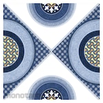 Asia Tile Keramik Lantai Kamar Mandi 25x25 Reno Series (Keramik Lantai)