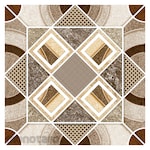 Asia Tile Keramik Lantai Kamar Mandi 25x25 Richmond Series (Keramik Lantai)